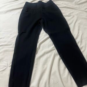 Express Black Leggings